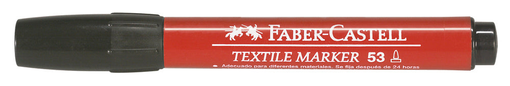 Faber-Castell tekstil marker