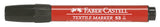 Faber-Castell tekstil marker
