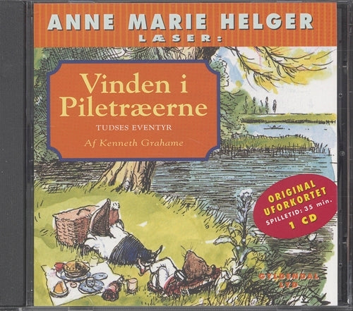 Vinden i piletræerne