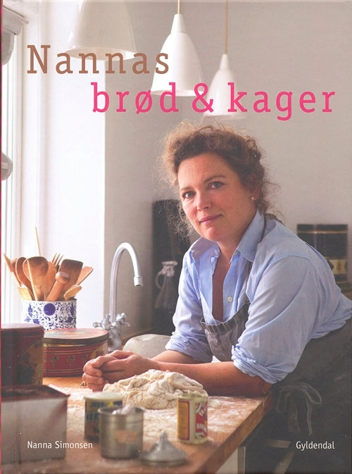 Nannas brød og kager