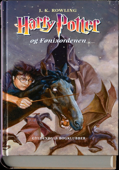 Harry Potter og Fønixordenen 5