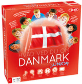 Spil hvad ved du om danmark junior