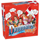Spil hvad ved du om danmark junior
