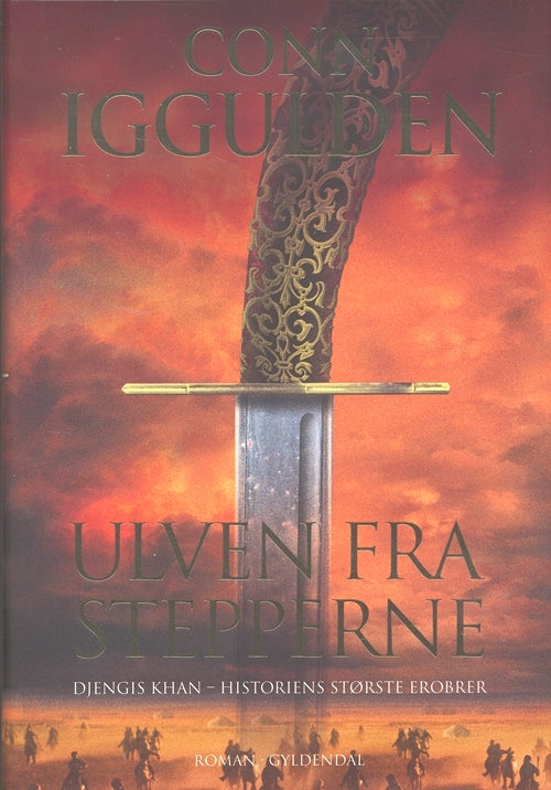 Ulven fra Stepperne