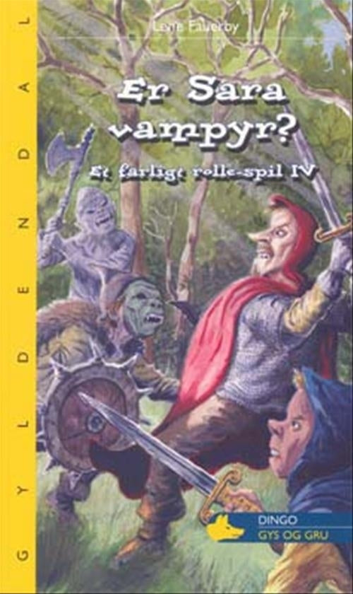 Er Sara vampyr?