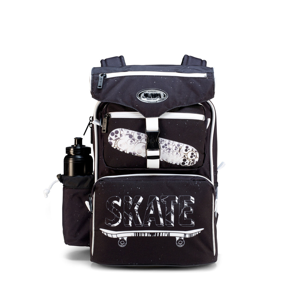 Skoletaske Jeva beginners skate