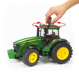 Bruder John Deere 7930 traktor med frontlæsser