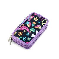 Penalhus jeva twozip peace pop