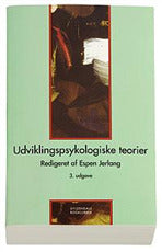 Udviklingspsykologiske teorier