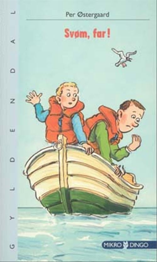 Svøm, far!
