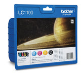 Brother LC-1100 sampack printerpatron