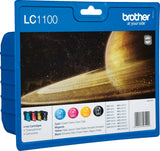 Brother LC-1100 sampack printerpatron