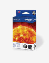 Blæk Brother lc980bk sort