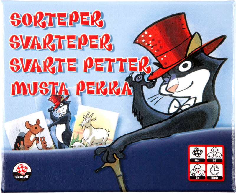SORTEPER