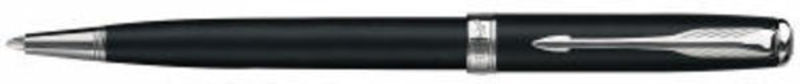 KUGLEPEN SONNET MATTE BLACK CT