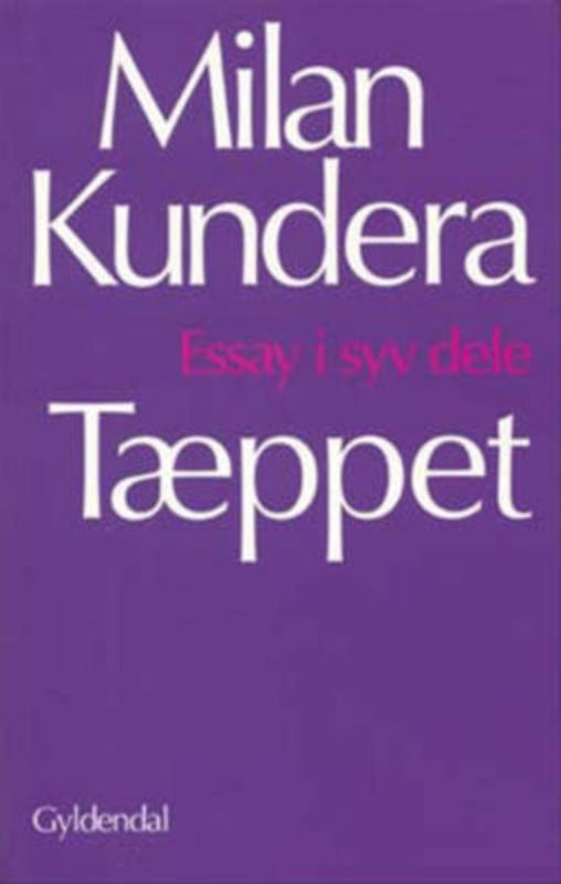 Tæppet