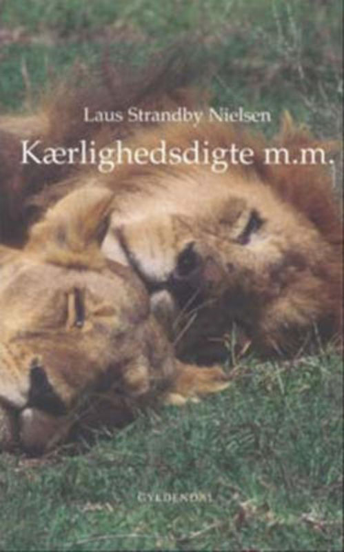 Kærlighedsdigte m.m.