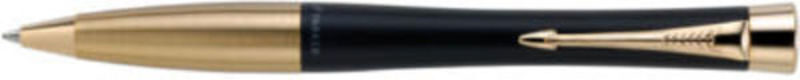 KUGLEPEN PARKER URBAN MAT BLACK GT