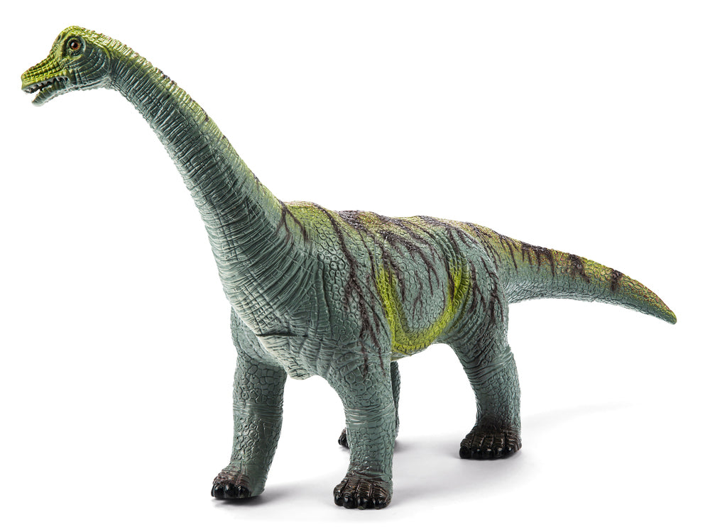Dino mega soft med lyd asst.