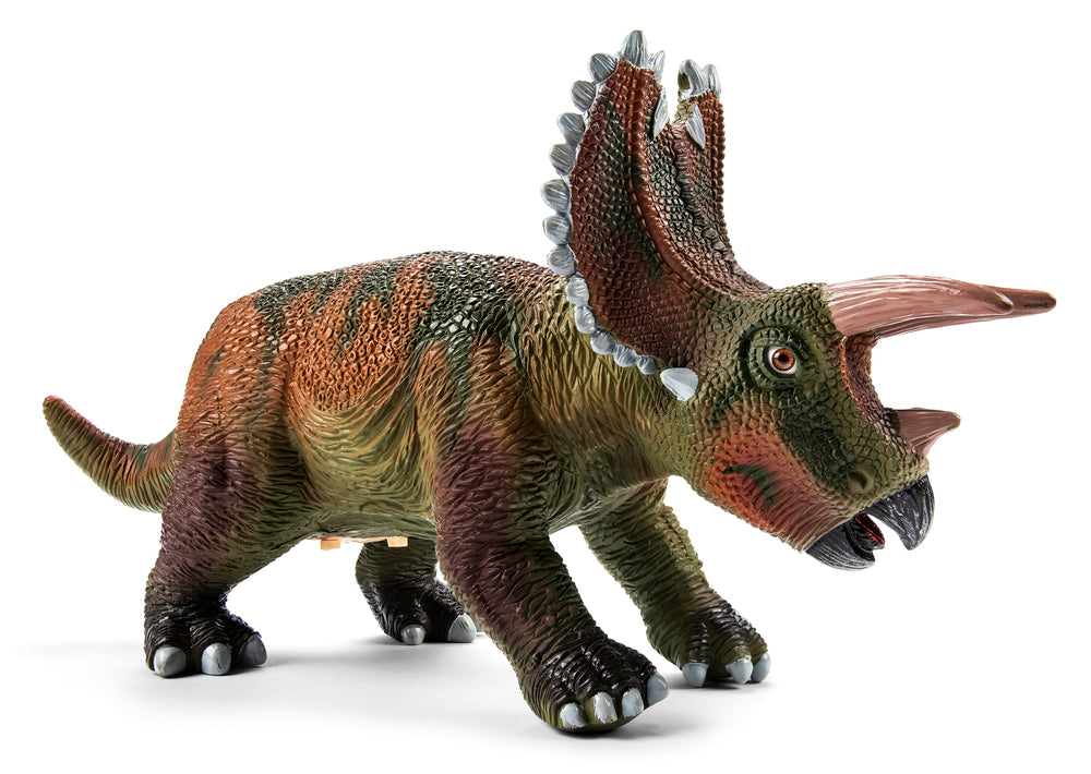 Dino mega soft med lyd asst.