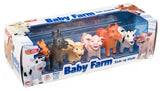 Baby farm - bløde dyr