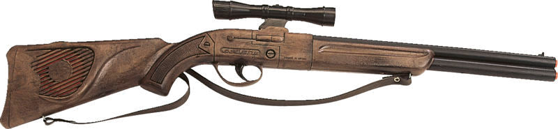 Gunman jagtgevær