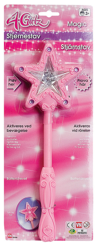 4-girlz stjernestav