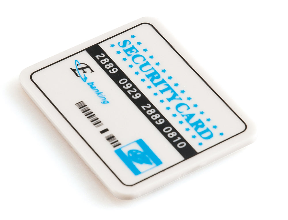 Pengeskab med kode og password
