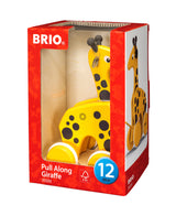 BRIO 30200 Giraf, Pull along