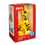 BRIO 30200 Giraf, Pull along