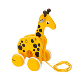 BRIO 30200 Giraf, Pull along