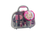 Braun skønhedssæt sort/pink