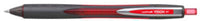 Rollerpen uni-ball ubn 176 rød
