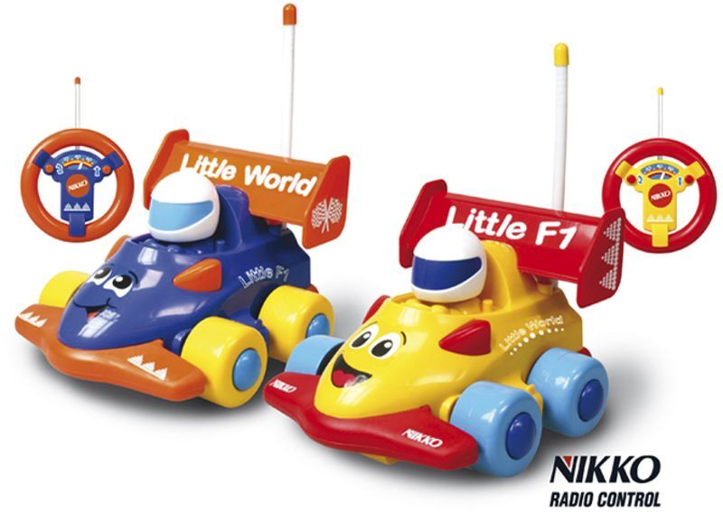 RC NIKKO LITTLE F1