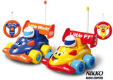RC NIKKO LITTLE F1