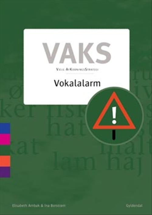Vaks - Vokalalarm