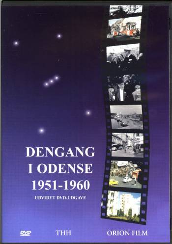 Dengang i Odense 1951-1960 DVD