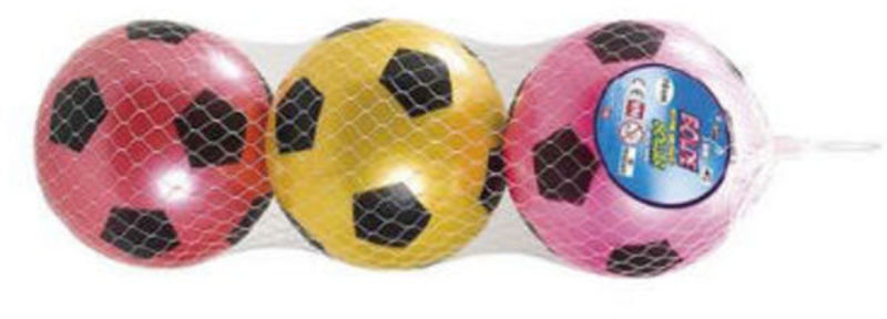4-kids 3x10 cm bolde i net