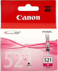 Canon CLI-521m magenta ink cartridge printerpatron