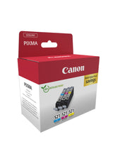 Canon CLI-521 sampack printerpatron