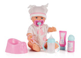 My baby mathilde drikke-/tissedukke
