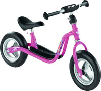 Puky løbecykel pink medium