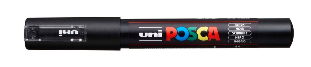 Paintmarker Uni POSCA pc-1mc sort