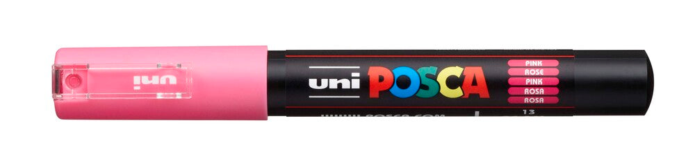 Paintmarker Uni POSCA pc-1mc pink