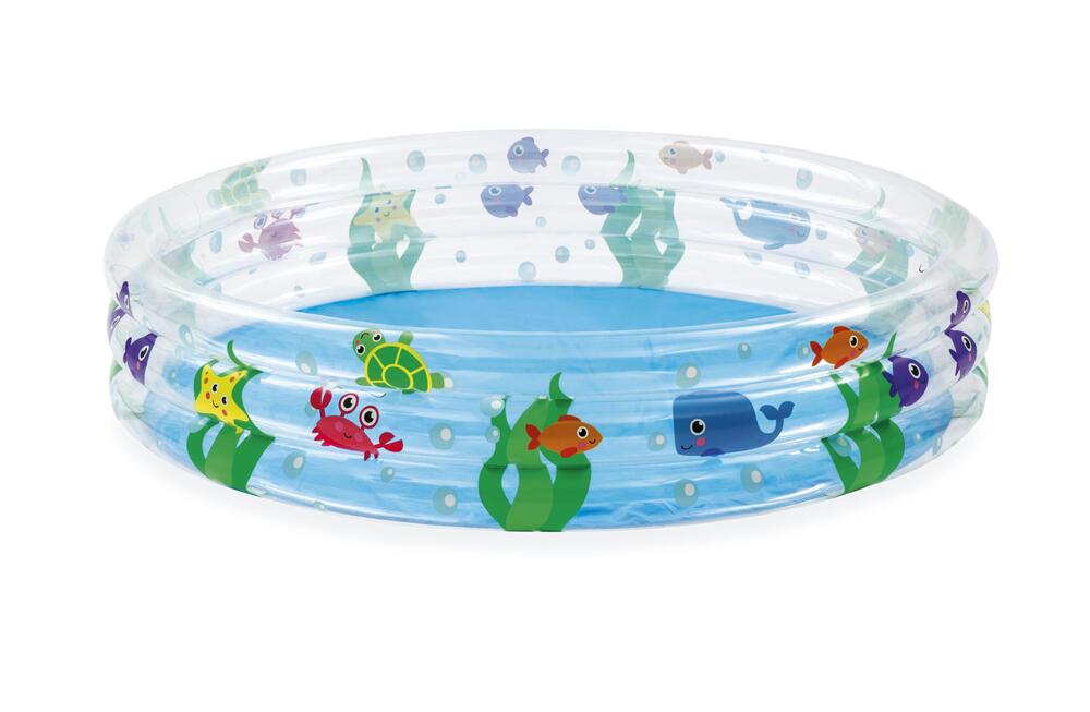 3-rings pool 282 l