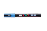 Paintmarker Uni POSCA pc-3m sky blå