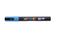 Paintmarker Uni POSCA pc-3m sky blå