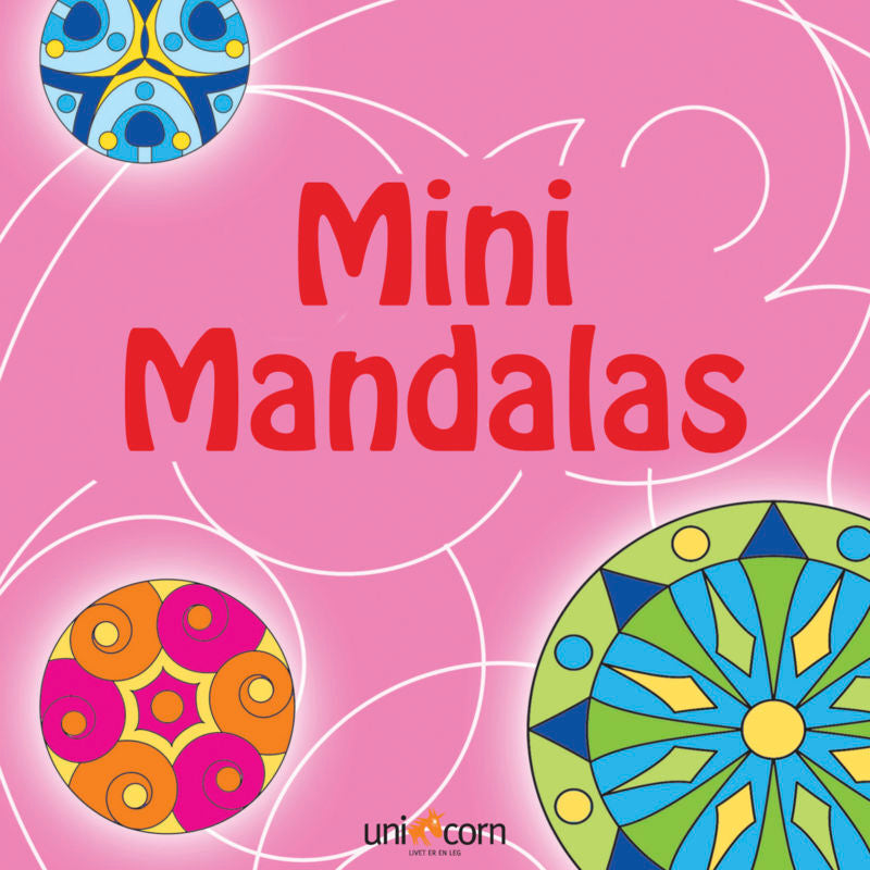 Mini Mandalas - PINK