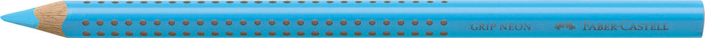 Farveblyant grip 2011 jumbo blå neon
