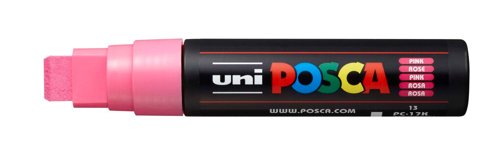 Paintmarker Uni POSCA pc-17k pink